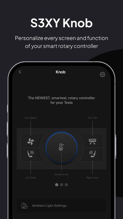 S3XY Knob App